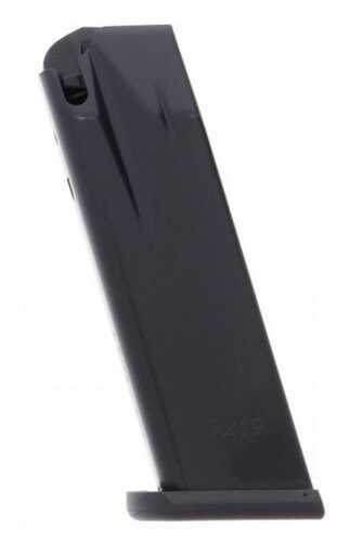Global ORdnance Handgun Magazine For Arex Zero 1 Compact 9mm Luger 15/Rd