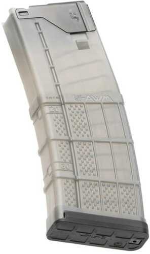 Lancer L5AWM Gen 2 Rifle Magazine Translucent Urban Dark Earth .223/5.56 30/Rd