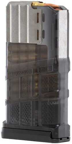 Lancer L7AWM Rifle Magazine Translucent Smoke .308 Win/7.62x5mm/6.5 Creedmoor 20/Rd