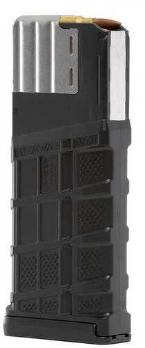 Lancer L7AWM Rifle Magazine Black .308 Win/7.62x5mm/6.5 Creedmoor 25/Rd
