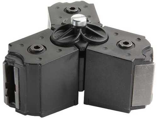 Tactical Solutions Trimag X-Ring Performance Accessory Connector Black