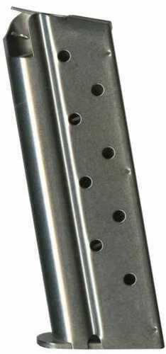 Colt Mag 1911 9MM 9Rd SS Pkg Stainless Packaged SP945381-Rp