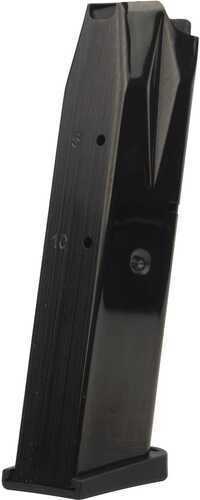 Derya Magazine MELIK 9MM 10Rd Black  D012221