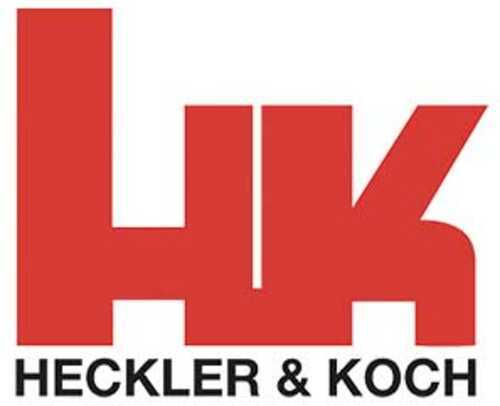 Heckler & Koch Magazine CC9 9MM 12 Rounds Fits HK CC9 Black 51000488