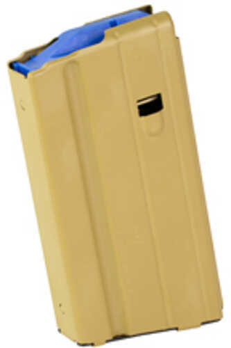 DURAMAG Magazine DuraMag SS 15 Rounds Fits AR15 Pattern Rifles in 6.5 Grendel/6MM ARC Flat Dark Earth 1565049176CPD