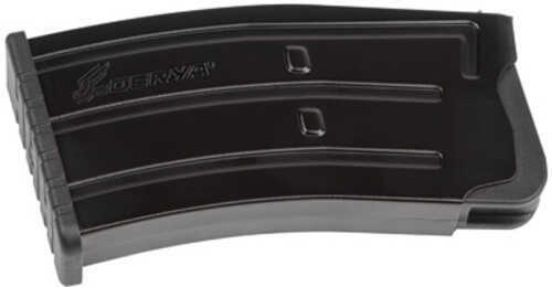 Derya Shotgun Magazine 12 Gauge 5 Rounds Fits Derya DY12 Blued Finish Black D050004