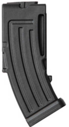 Derya Rifle Magazine Notched 22 LR 10 Rounds Fits Rock Island TM22 Polymer Construction Black D050570