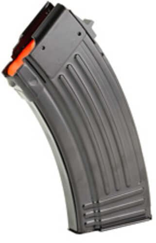 Global Ordnance Magazine 7.62X39 10 Rounds 20 Round Body Fits AK-47 Black 810091157688