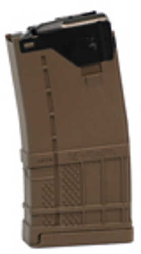 Lancer Magazine L5AWM AR-15 5.56X45 20Rd FDE Gen 2