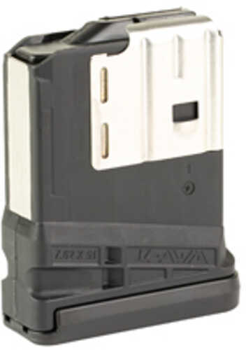 Lancer Magazine L7AWM SR-25 7.62X51 10Rd Opaque Black Gen2