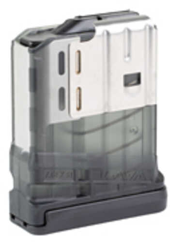 Lancer Systems L7AWM GEN 2 .308 Winchester/6.5 Creedmoor 20 Rounds Fits AR-10 Rifles Steel/Polymer Hybrid Translucent Fi
