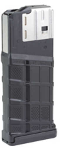 Lancer Systems L7AWM GEN 2 .308 Winchester/6.5 Creedmoor 25 Rounds Fits AR-10 Rifles Steel/Polymer Hybrid Matte Finish O