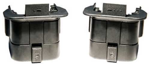 Nine-Reloaded Mag Loader Adapter 9MM For Use with Nine-Reloaded Magazine Loader Fits S&W M&P/Sig P320/250 Black 9R-EA-SI