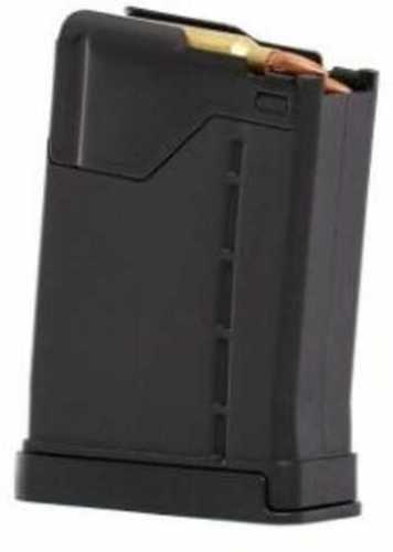 Lancer Magazine L5AWM AR-15 5.56X45 10Rd Opaque Black Gen2