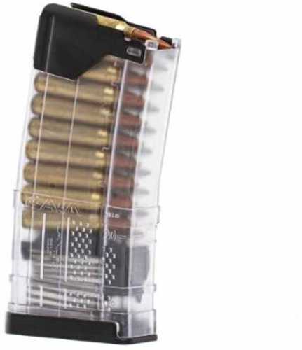 Lancer Magazine L5AWM AR-15 5.56X45 20Rd Translucent Clear