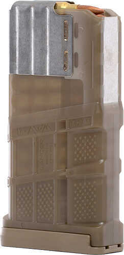 Lancer Magazine L7AWM SR-25 7.62X51 20Rd Trans FDE Gen 2