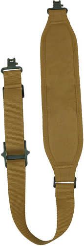 Boyt Harness Pas-30005 Sling Coyote Brown Nylon Webbing Adjustable