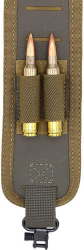 PRECISION RIFLE SLING 4 SHELL PAD