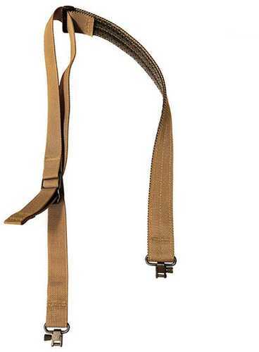 TacShield Buckhorn Tac-Grip Sling Coyote