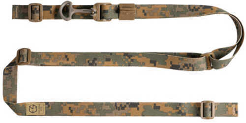 Edgar Sherman Design ESD Sling Sling 1" 2-Point Combat Sling Matte ESD-SL-USMC