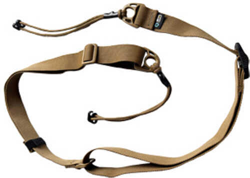 Q G-Sling Paracord Attachments Flat Dark Earth ACC-GSLING-FDE