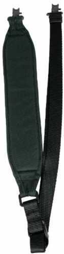 TOC Super Sling Padded Adjustable W/ Swivels Black