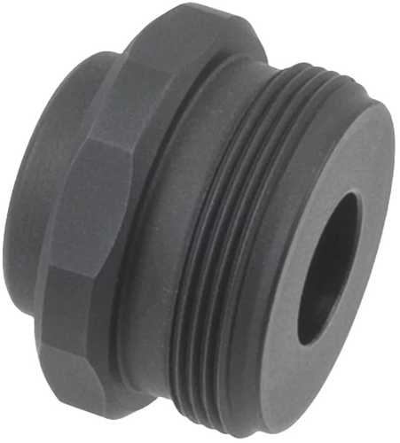 Jk Armament JK105PLTM13 Lt CCX Thread Mount Fits M13.5 X 1 LH Aluminum Hard Anodized Black
