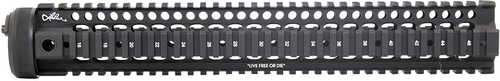 Larue Tactical Lt910145 Quad Rail Handguard Aluminum Anodized Receiver For AR-15