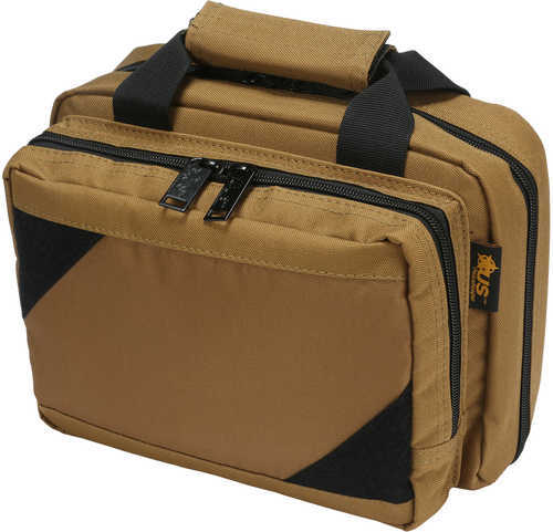 USP P21309 Micro Mini Range Bag 13.5X9.5X3 Tan