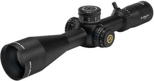 ATHLON 212015J Ares BTR Gen2J HD 2.5-15X50 Mil
