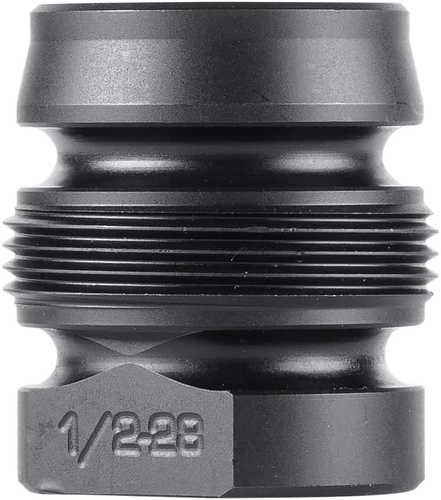 Dead Air DA144 Xeno .578"X28 4140 Ht Alloy Steel Nitride Black