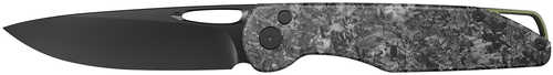 Outdoor Edge Kn-1C KAYTAN FLDR 3.3" BLDE Carbon