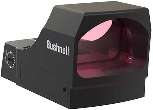 Bushnell RXS10R RXS Reflex Black 1X25mm, 4 MOA Red Dot Reticle