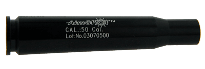 Aimshot AR50 Arbor Laser Boresights 50 BMG