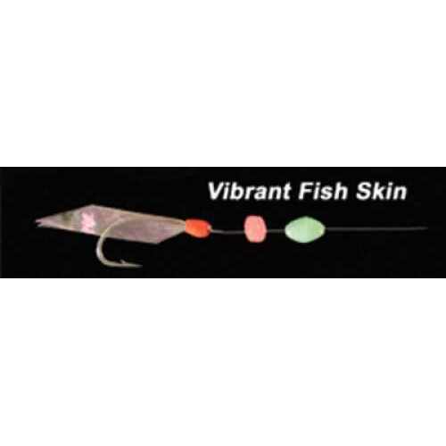 American Maple Ahi Sabiki Rig Vibrant Fish Skin Size 10 Md#: Sb102