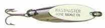 Acme Kastmaster Spoon 1Oz Gold W/ Treble Hook Md#: SW12-G
