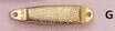 Acme Trophy Spoon 1/2 Gold Md#: T500-G