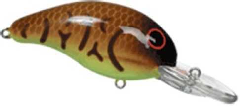 Bandit Dr 1/4-2"-CRAWFISH/CHT BLY