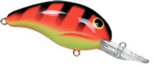 Bandit Deep Diver 1/4 Red Black Stripe/Chartreuse Md#: 200-58