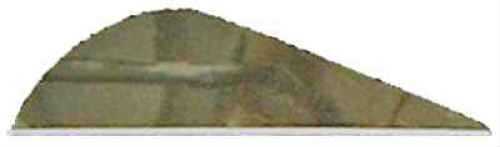 BohnIng Blazer Vanes 100Pk Camo 2In