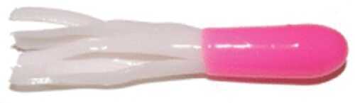 BB 1.5" Crappie Tube 10BG Pink/PRL