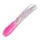 Bb 1.5" Crappie Tube 10bg Pink/clr
