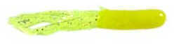 Bb 1.5" Crappie Tube 10bg Yel/Ch Mf