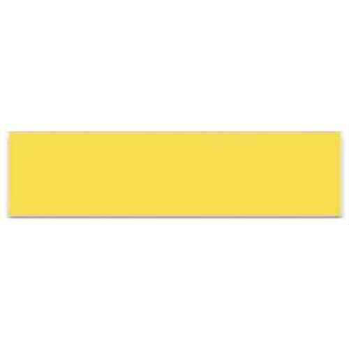 Bohning Blazer Arrow Wrap Neon Yellow 4 in. 13 pk. Model: 501031NY