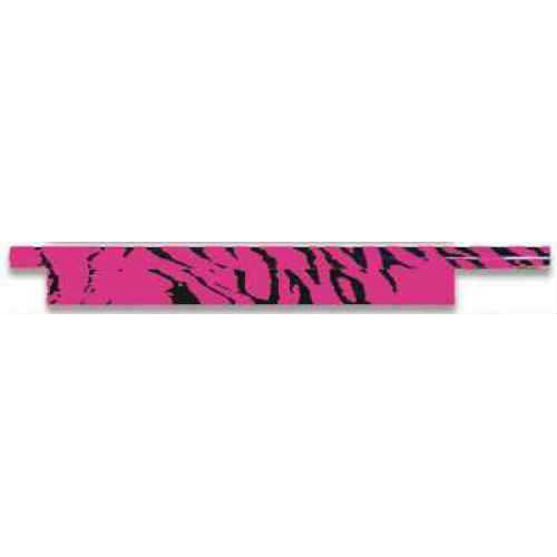 Bohning Blazer Arrow Wrap Pink Tiger 4 in. 13 pk. Model: 501001PT