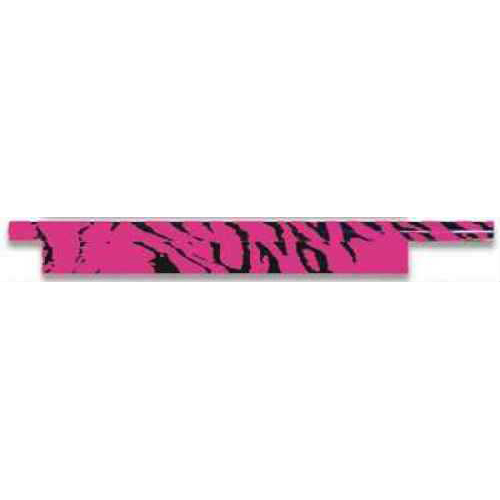 Bohning Blazer Arro-Wraps 12Pk Pink Tiger Carbon