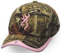 Browning Gunner Flex Cap MOINF/Pink