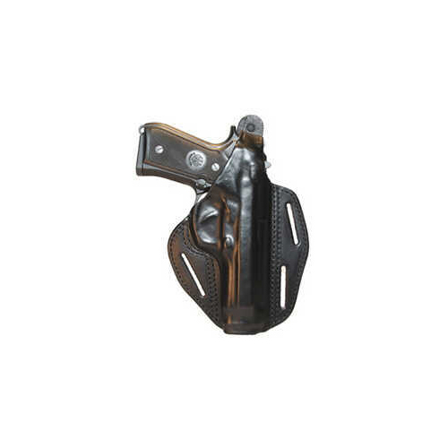 BH LTHR Pancake GLK 20/21/37 Blk