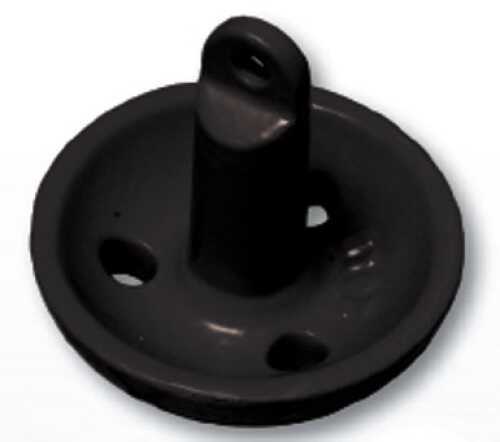 Boater Sports Mushroom Anchor 10# Coated Black Md#: 50013