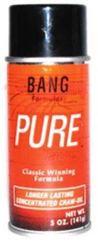 Bang Attractant Formula 5Oz Pure Craw Aerosol Md#: 5-PCF